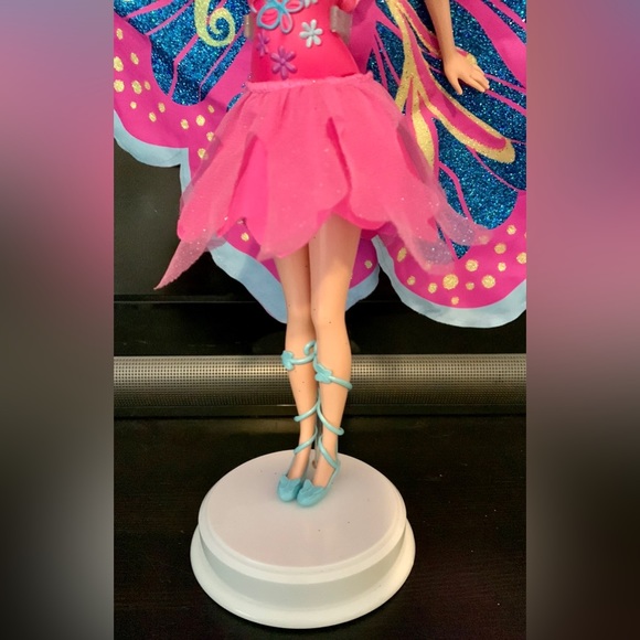 2008 Fairy-tasic Barbie - Picture 3 of 13